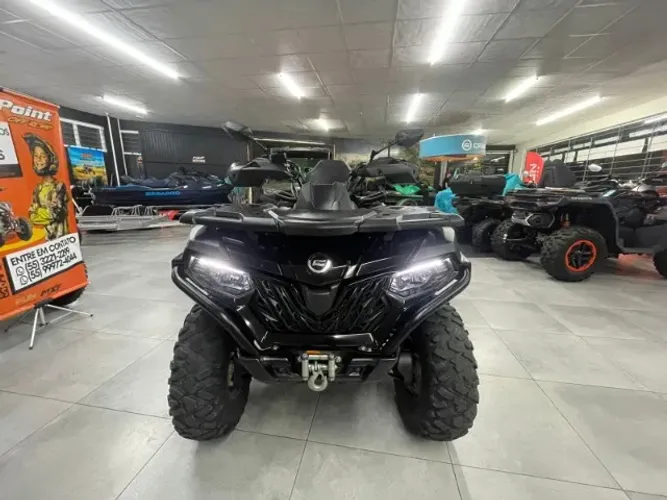 QUADRICICLO CFMOTO CFORCE 625 4X4 2023