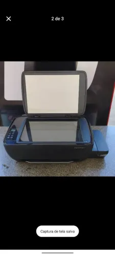 Impressora HP Ink Tank 416 Barata!!