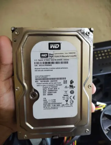 Vendo PC Intel i5 7ª Geração | 12GB RAM DDR4 | 1TB | Ótimo Estado