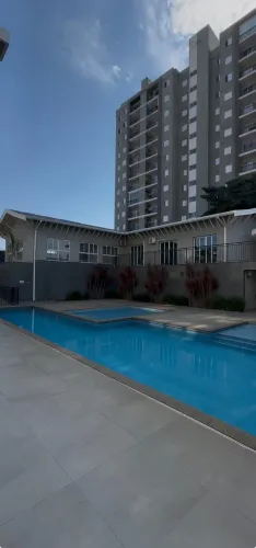 apartamento cond.eco vila flamboyant em sumare -sp com suíte 