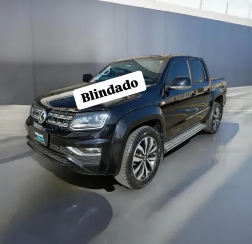 Volkswagen Amarok Highline CD 3.0 4X4 TB Dies. Aut. 2021