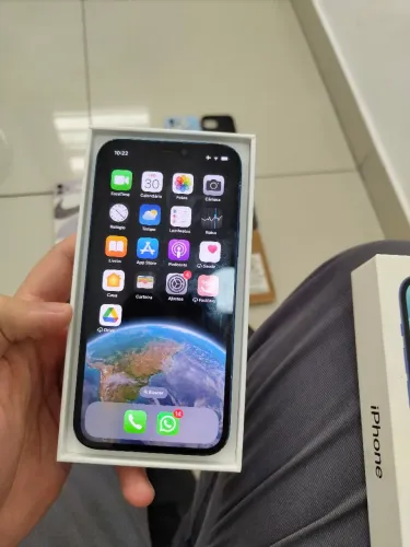 iPhone 12 64gb Azul 
