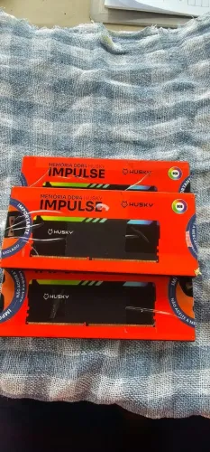 Memória DDR4 Husky 16GB