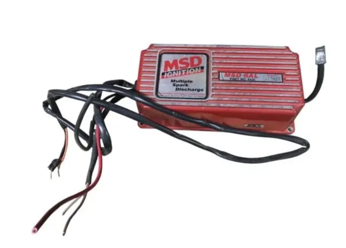 Módulo MSD 6 AL
