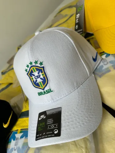 BONÉS SELEÇÃO BRASILEIRA 