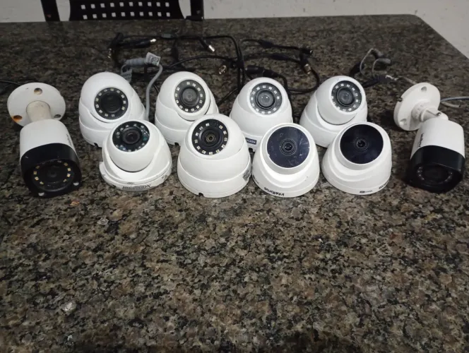 Câmera segurança 