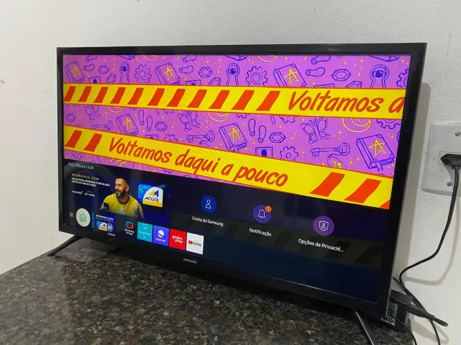 Tv smart Samsung tizen 32