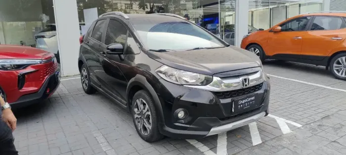 Honda WR-V EXL 1.5 Flexone 16V 5P Aut. 2018