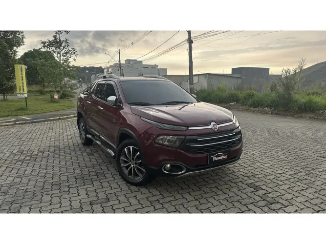 Fiat Toro Volcano 2.4 16V Flex Aut. 2019
