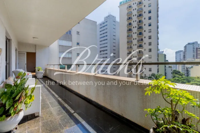APARTAMENTO VENDA HIGIENÓPOLIS