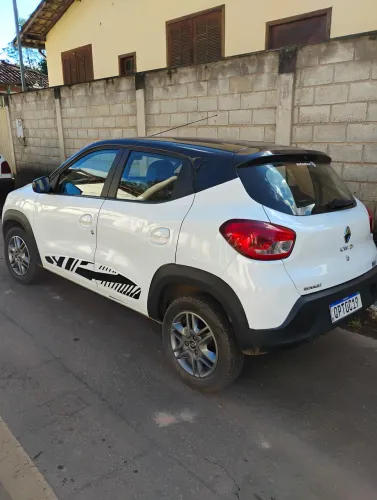 Renault Kwid Intense 1.0 Flex 12V 5P Mec. 2019