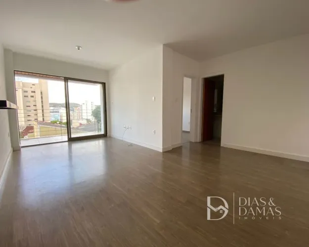 Apartamento 1 quarto para locação no bairro Centro em Juiz de Fora