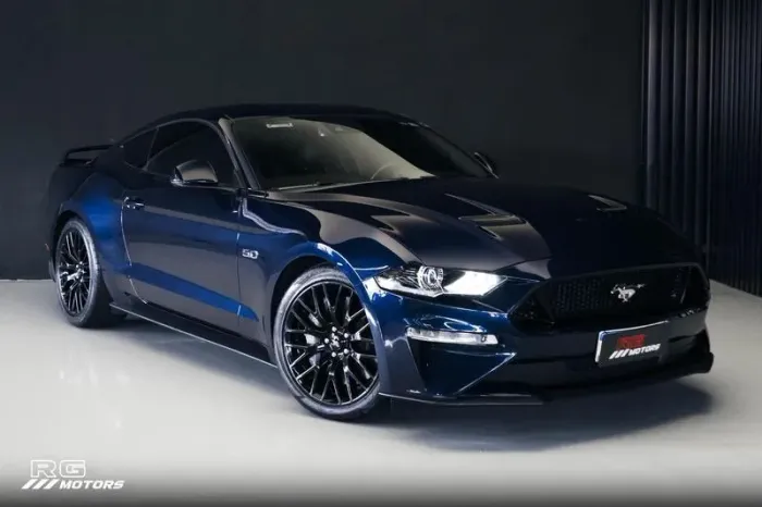 Ford Mustang GT Premium 5.0 V8 2019