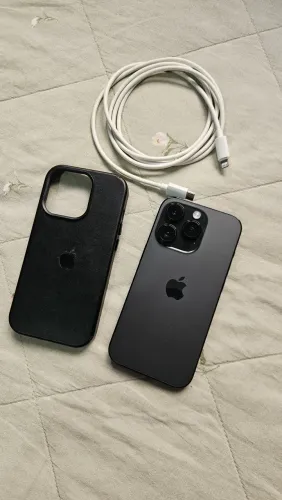 iPhone 14 pro 256gb - troco s23/s24 ultra