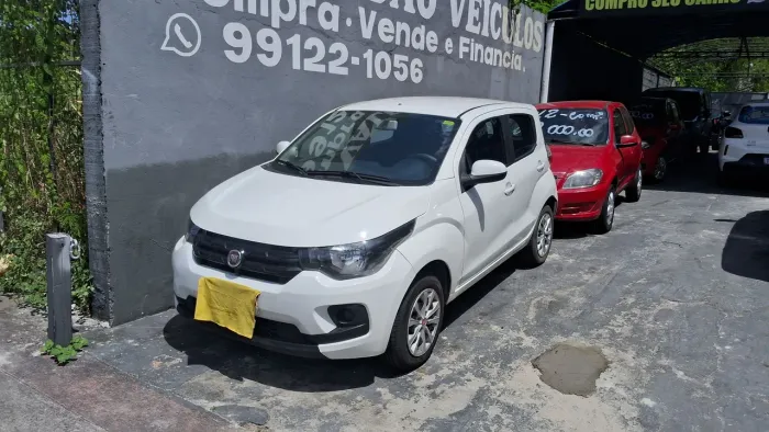 Fiat Mobi Drive 1.0 Flex 6V 5P 2019