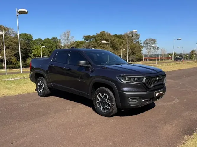Ram Rampage Rebel 2.0 TB CD 4X4 Diesel Aut. 2024
