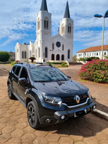 Renault Duster Iconic Plus 1.3 TB 16V Flex Aut. 2025