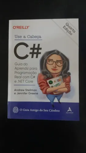 Use a Cabeça C# - R$80