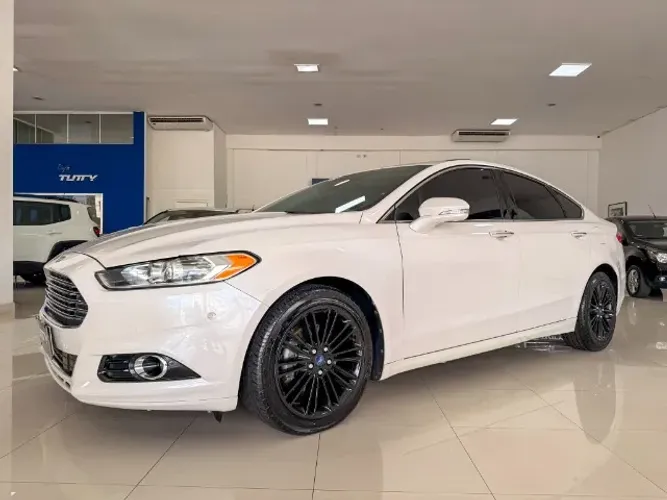 Ford Fusion Titanium 2.0 Gtdi Eco. AWD Aut. 2013