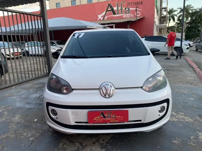 Volkswagen Up! Move 1.0 TSI Total Flex 12V 5P 2017