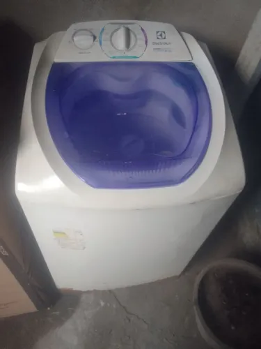 180,00 Maquina Electrolux 8k pegando perfeitamente