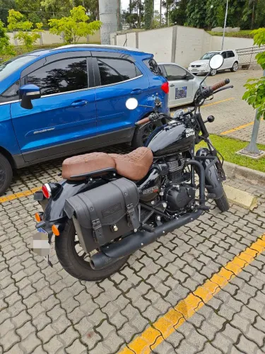 Meteor 350 Fireball
