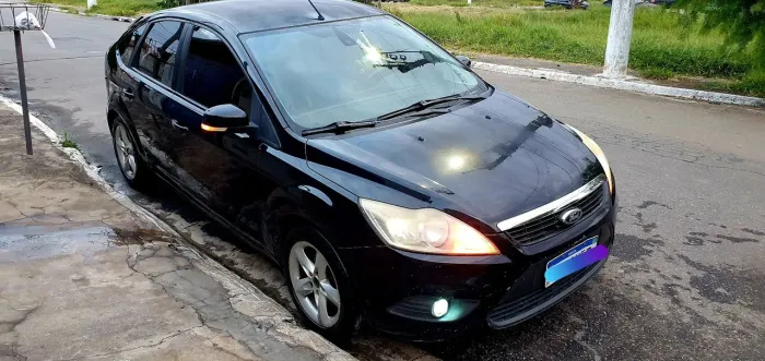 Ford Focus 2.0 16v/ 2.0 16V Flex 5P 2013