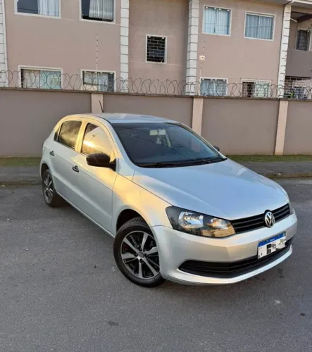 Volkswagen Gol City (trend) 1.0 MI Total Flex 8V 2P 2015