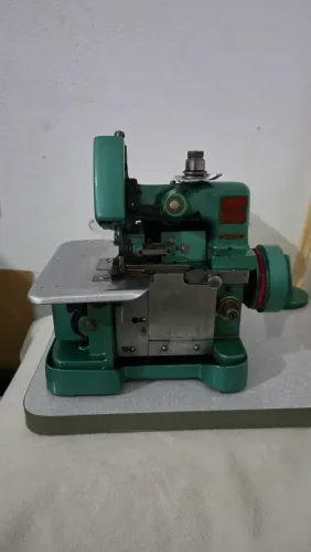 Overlock - Chinezinha - ORIGINAL 
