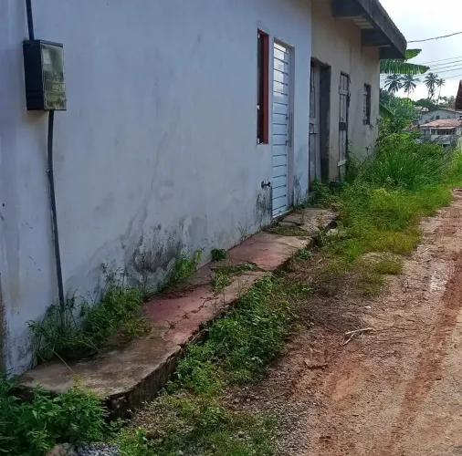 Predio em são bento ideal para fazer apartamentos pra alugar 200 mts da praia