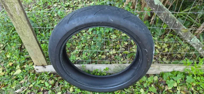 Pneu Metzeler Racetec RR 