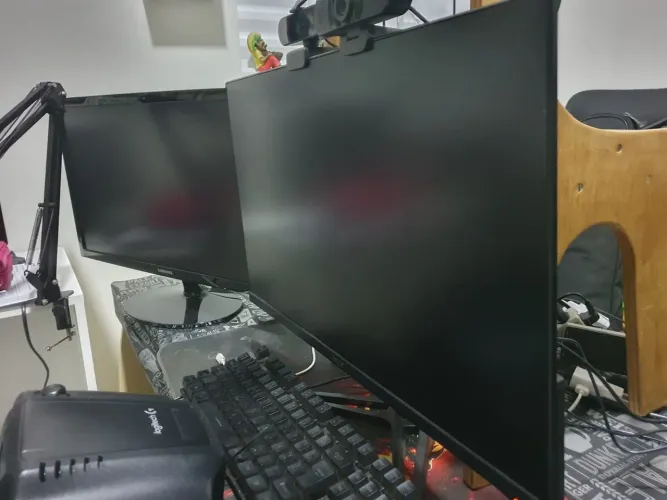 Monitor GAMER ACER 165hz 24' IPS