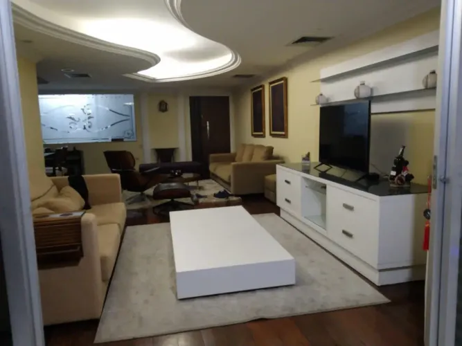 Apartamento para aluguel tem 180 metros quadrados com 4 quartos em Boa Viagem - Recife - P