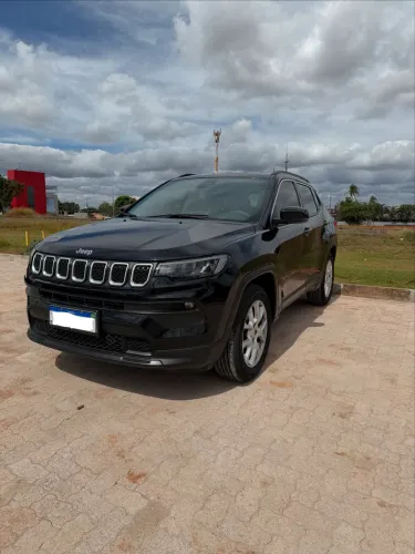 Jeep Compass Sport T270 1.3 TB 4X2 Flex AUT 2023
