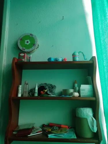 Prateleira de Mimos