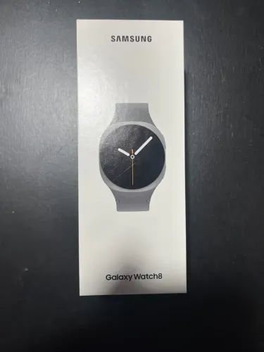Galaxy Watch 8 lacrado