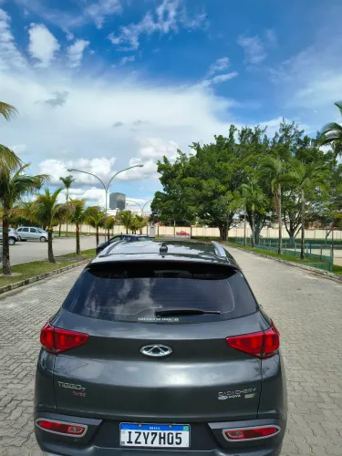 Chery Tiggo 7 TXS 1.5 16V Turbo Flex Aut. 2021