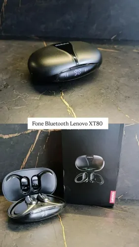 Fone Bluetooth Lenovo xt80