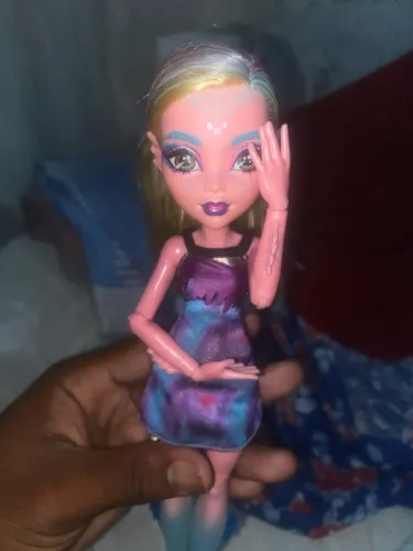 Monster high lagoona g3