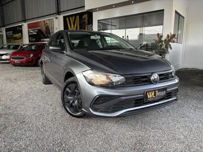 Volkswagen Polo Track 1.0 Flex 12V 5P 2025