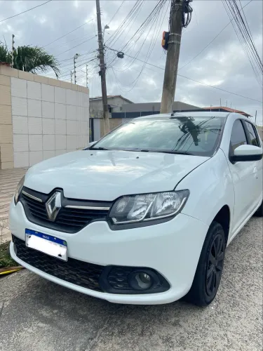 Renault Sandero Expression Flex 1.0 12V 5P 2018