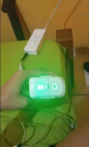 Bateria DJI Phantom 4 com 53 ciclos!!!