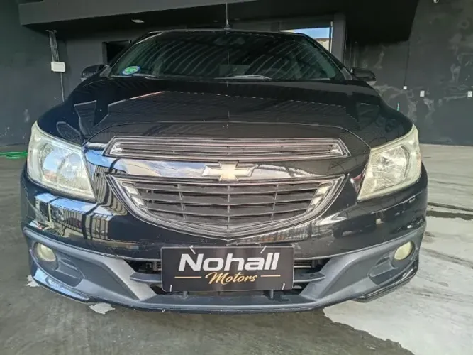 Chevrolet Onix Hatch LT 1.0 8V Flex Power Mec. 4P 2013