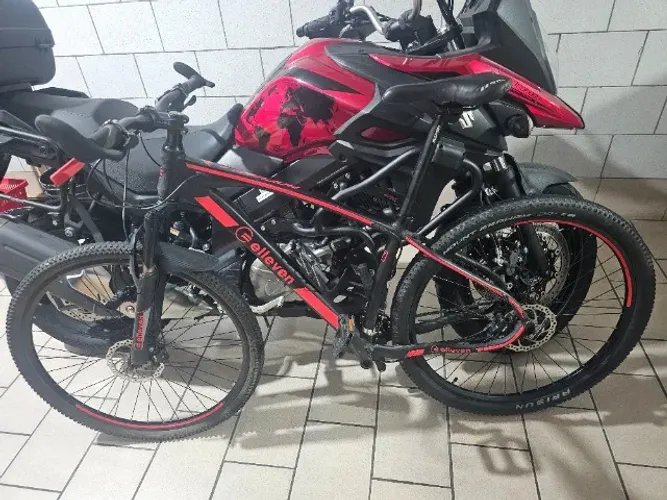 Elleven Rocker II Aro 29 - Aceito cartão