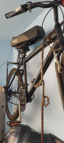 Bicicleta aro 26 usada só da zona oeste pirituba