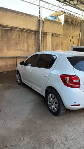 Renault Sandero Expression Flex 1.0 12V 5P 2018