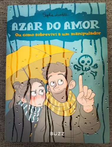 HQ Azar do amor: Ou como sobrevivi a um manipulador Sophie Lambda