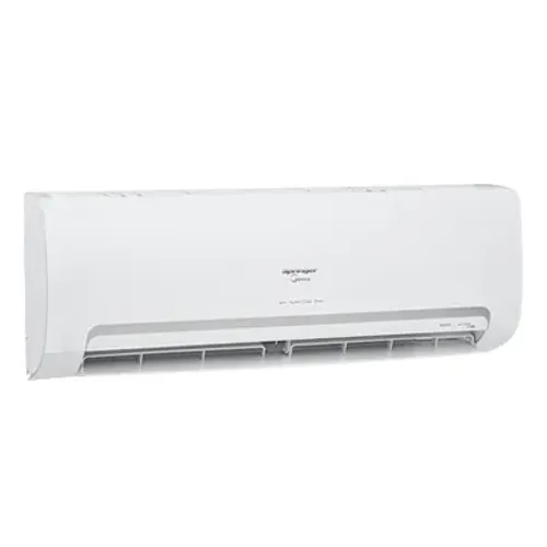 duas evaporadoras springer 7000 BTUS