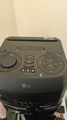 Som LG BLUETOOTH