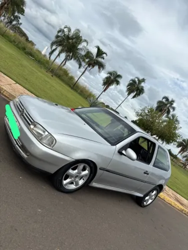 Volkswagen Gol Geração II Rolling Stones 1.6 8V 80cv Gasolina Mec. 2P 1996